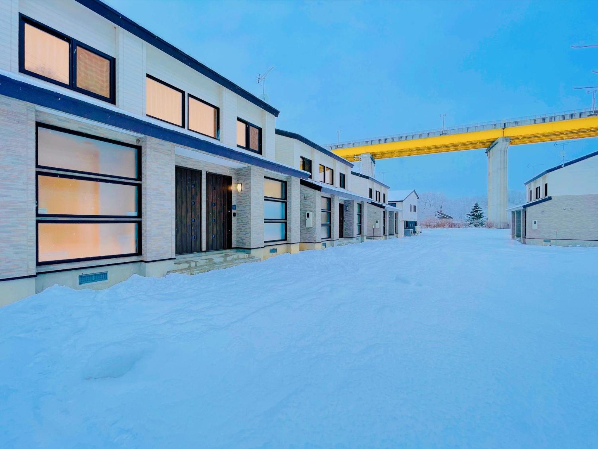Niseko Villa Kiraku Hou 외부 사진