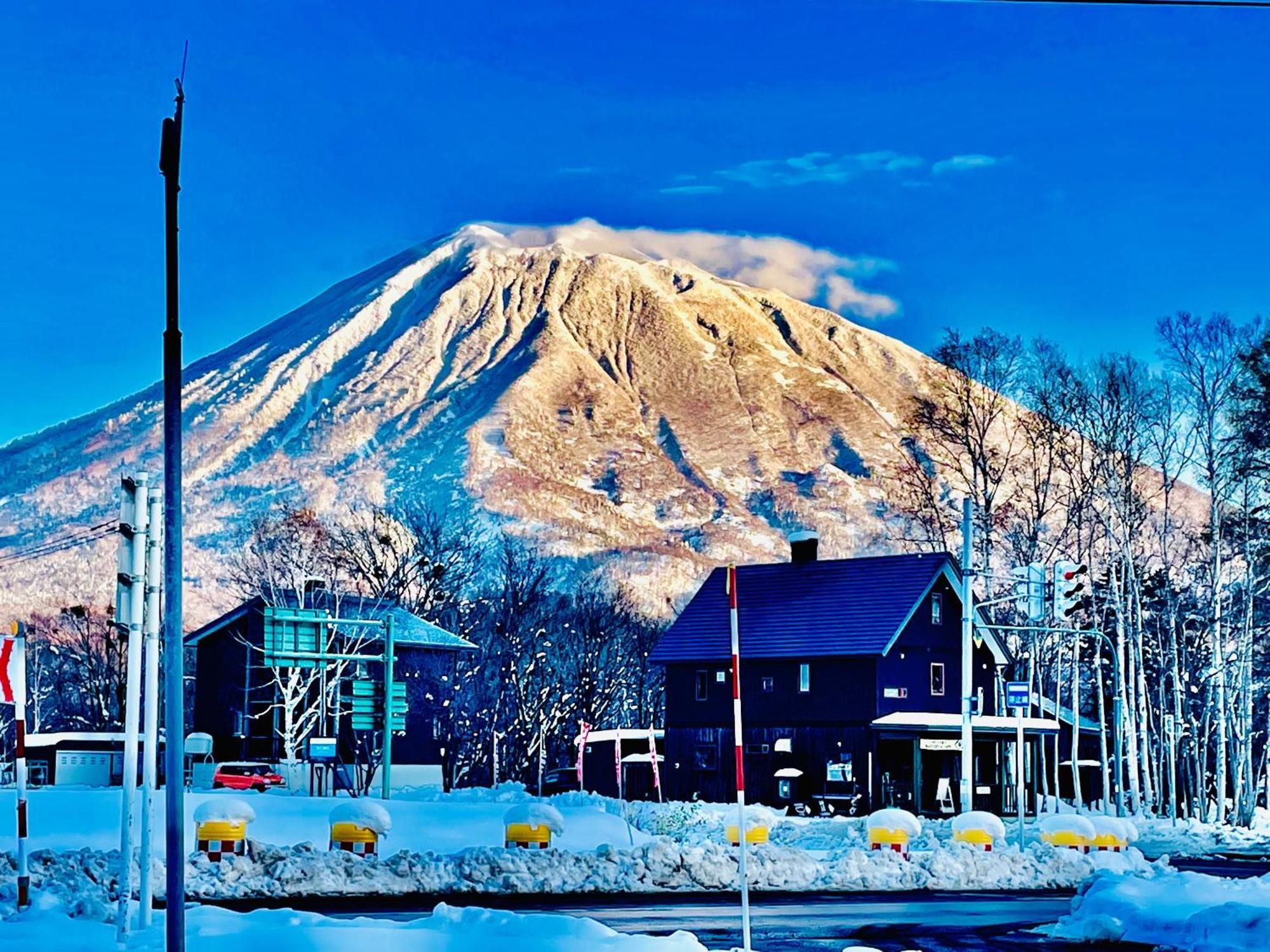 Niseko Villa Kiraku Hou 외부 사진