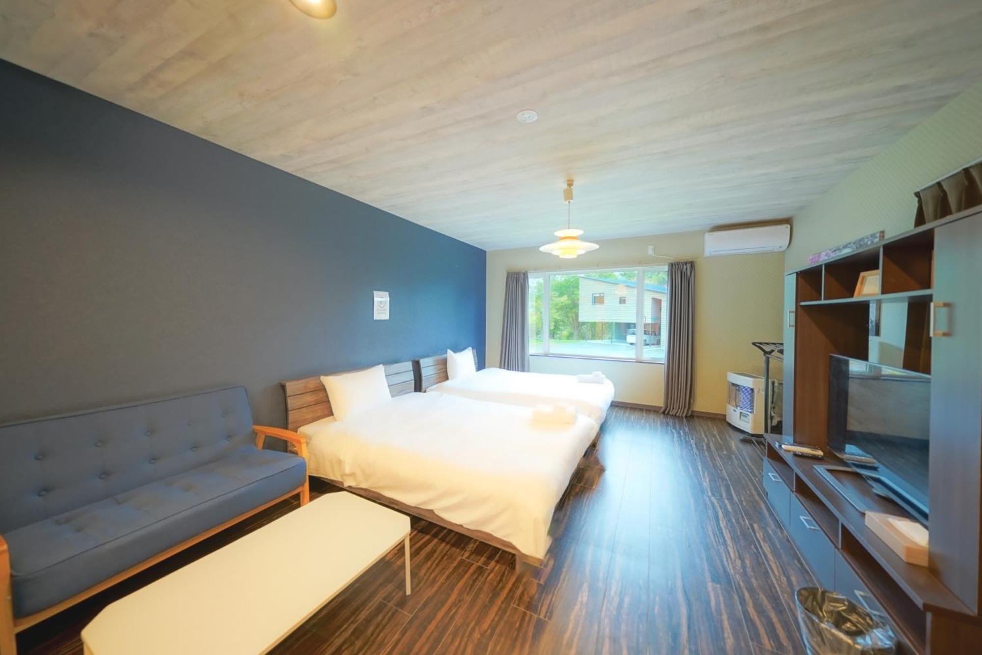 Niseko Villa Kiraku Hou 외부 사진