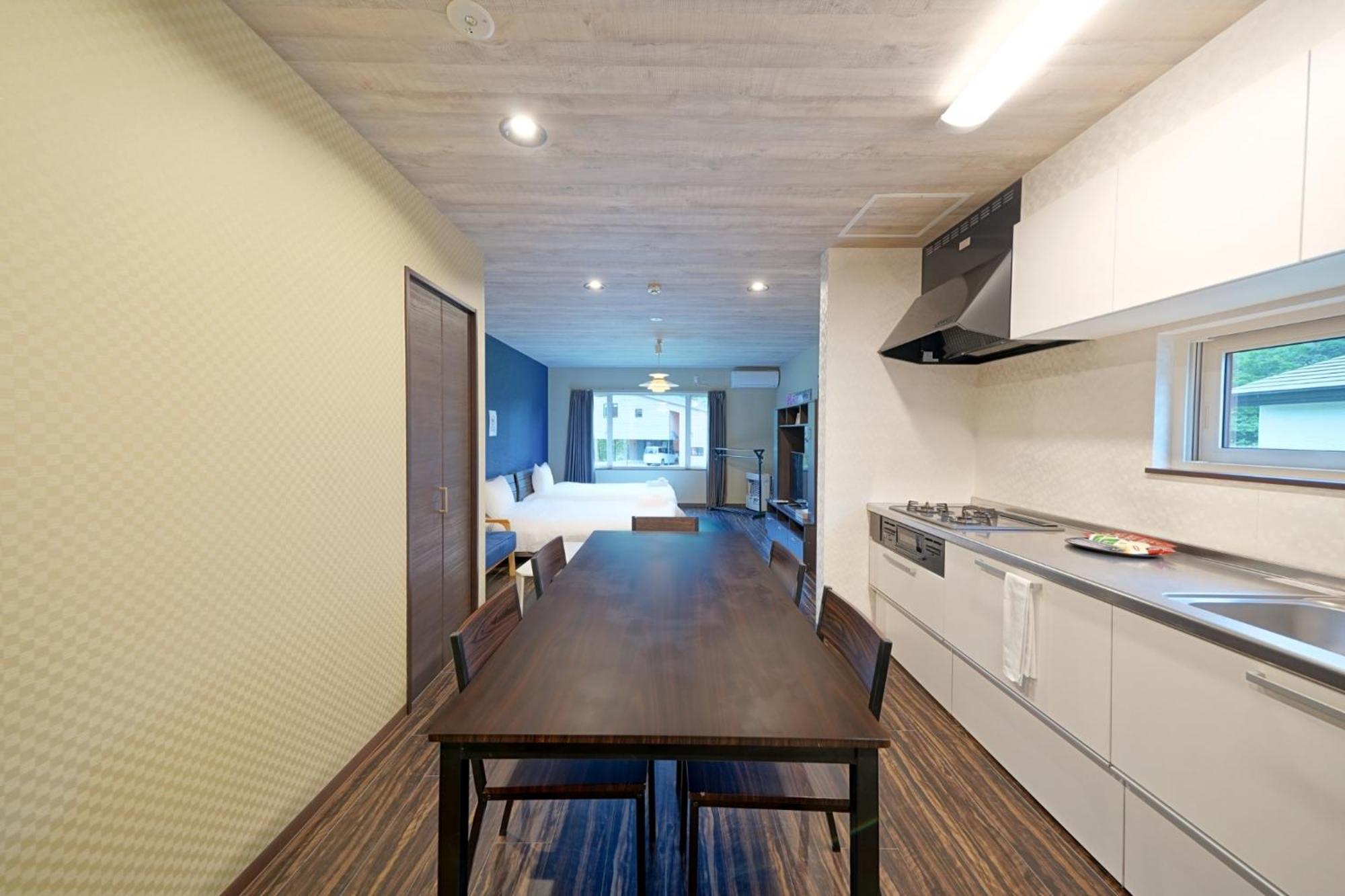 Niseko Villa Kiraku Hou 외부 사진